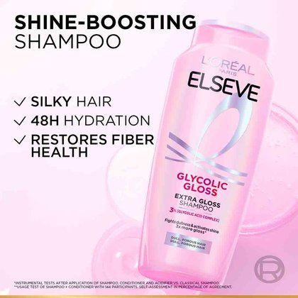 Glycolic Gloss SHP SAP 03