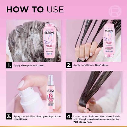 Glycolic Gloss SHP SAP 05