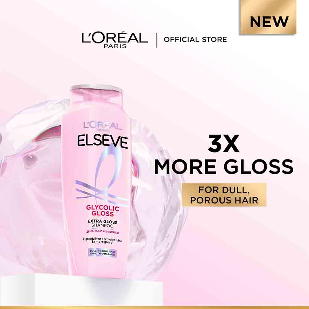 Glycolic Gloss SHP SAP 01 280