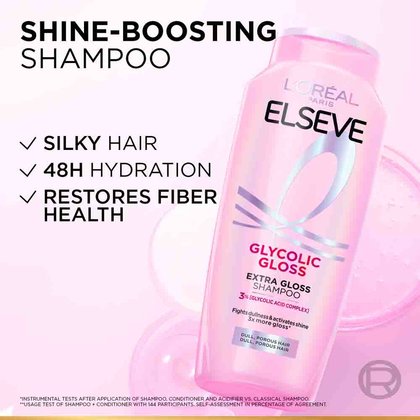 Glycolic Gloss SHP SAP 03