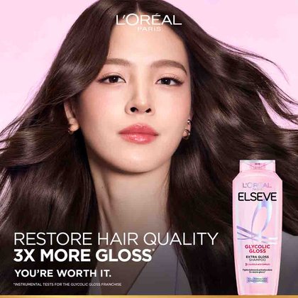 Glycolic Gloss SHP SAP 06