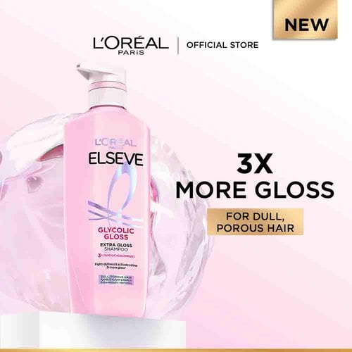 Glycolic Gloss SHP SAP 01 620
